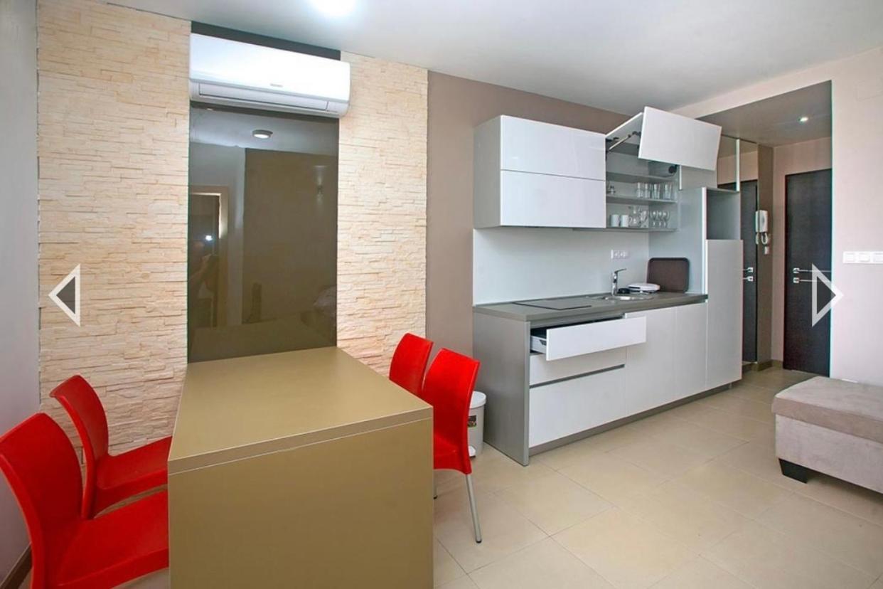 Daska Apartmani นยีวีเซ ภายนอก รูปภาพ