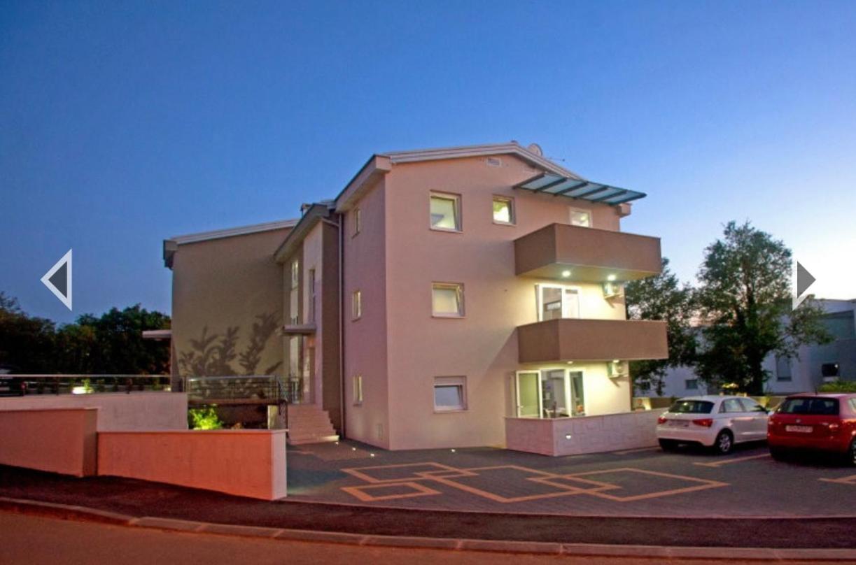 Daska Apartmani นยีวีเซ ภายนอก รูปภาพ